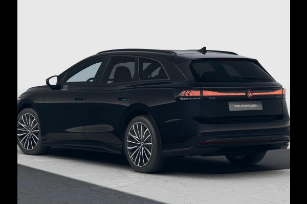 Volkswagen ID.7 Tourer Pro Limited Edition 77 kWh accu 286 PK | Velgen 20" | Stoel & Stuurverwarming | Exterieur Pakket Plus |