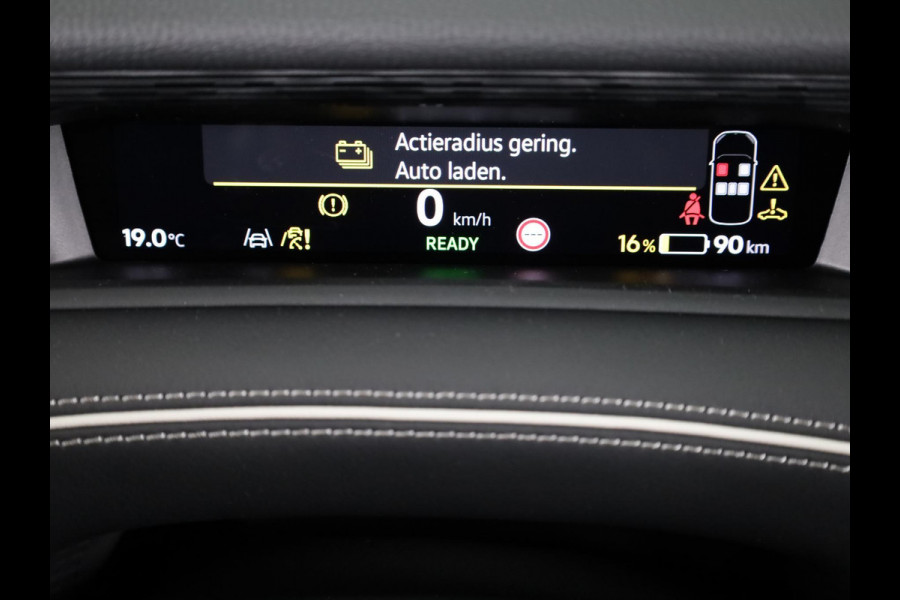 Volkswagen ID.7 Tourer Limited Edition 77 kWh accu 286 PK | Velgen 20" | Stoel & Stuurverwarming |