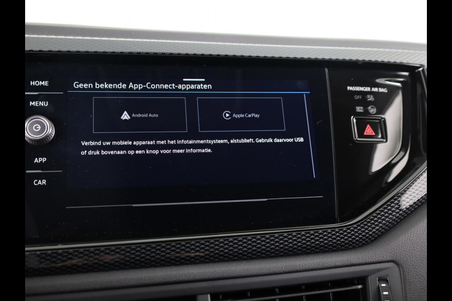 Volkswagen Polo GP Life Edition 1.0 95 pk 5 versn. Hand | 15" LM | Stoelverwarming | Camera |