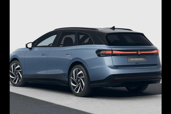 Volkswagen ID.7 Tourer Pro Limited Edition 77 kWh accu 286 PK | Velgen 20" | 360 graden camera | Stoel & Stuurverwarming |