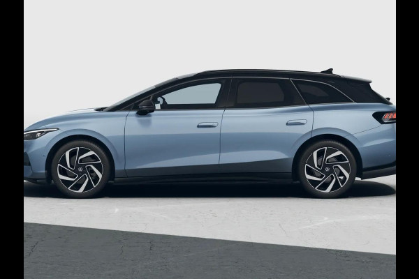 Volkswagen ID.7 Tourer Pro Limited Edition 77 kWh accu 286 PK | Velgen 20" | 360 graden camera | Stoel & Stuurverwarming |