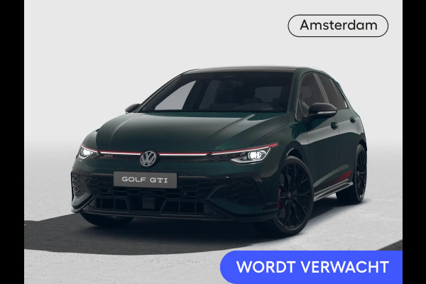 Volkswagen Golf 2.0 TSI GTI Clubsport Edition 50 325 PK | Full option | Panorama dak | Akrapovic | Harman Kardon | 19" Warmenau | Head Up Display | 360 graden camera | Verlengde garantie
