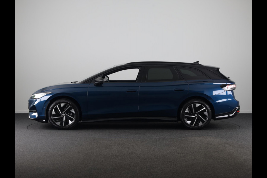 Volkswagen ID.7 Tourer Pro Limited Edition 77 kWh accu 286 PK | Velgen 19" | 360 graden camera | Stoel & Stuurverwarming |