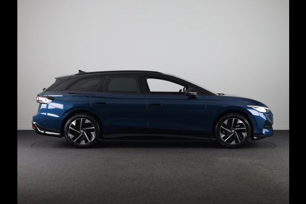 Volkswagen ID.7 Tourer Pro Limited Edition 77 kWh accu 286 PK | Velgen 19" | 360 graden camera | Stoel & Stuurverwarming |