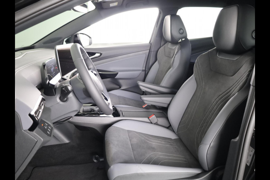 Volkswagen ID.4 Pro Limited Edition 77 kWh accu 286 PK | 19" LM | Black Edition | Stoel & Stuurverwarming |