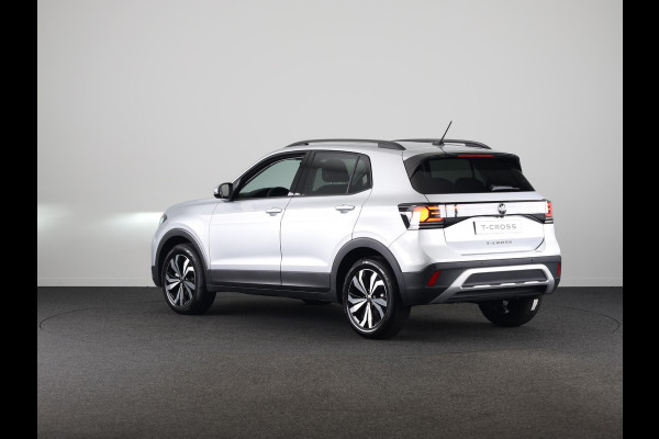 Volkswagen T-Cross Life Edition 1.0 TSI 116 PK DSG | Climatronic | Stoelverwarming | Camera |