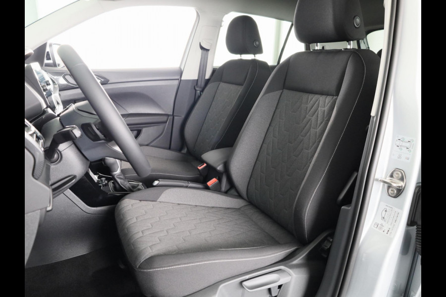 Volkswagen T-Cross Life Edition 1.0 TSI 116 PK DSG | Climatronic | Stoelverwarming | Camera |
