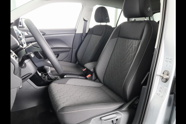 Volkswagen T-Cross Life Edition 1.0 TSI 116 PK DSG | Climatronic | Stoelverwarming | Camera |