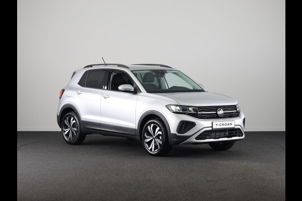 Volkswagen T-Cross Life Edition 1.0 TSI 116 PK DSG | Climatronic | Stoelverwarming | Camera |