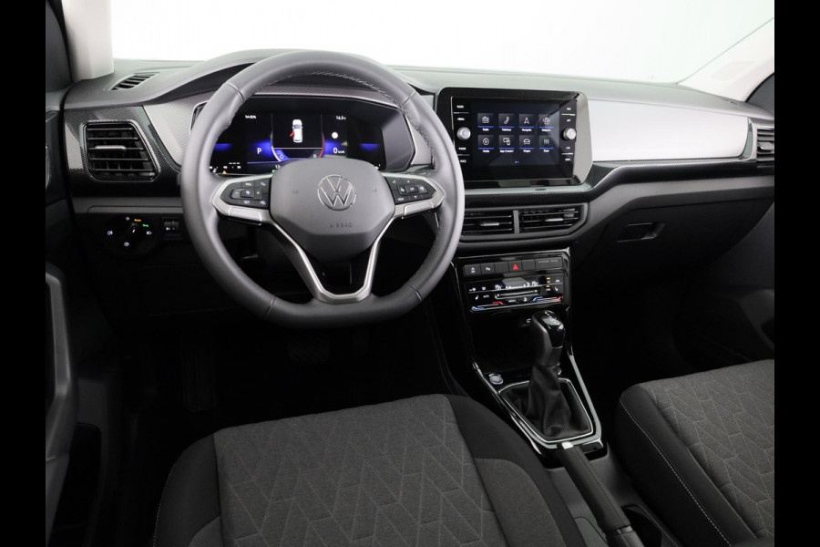 Volkswagen T-Cross Life Edition 1.0 TSI 116 PK DSG | Climatronic | Stoelverwarming | Camera |