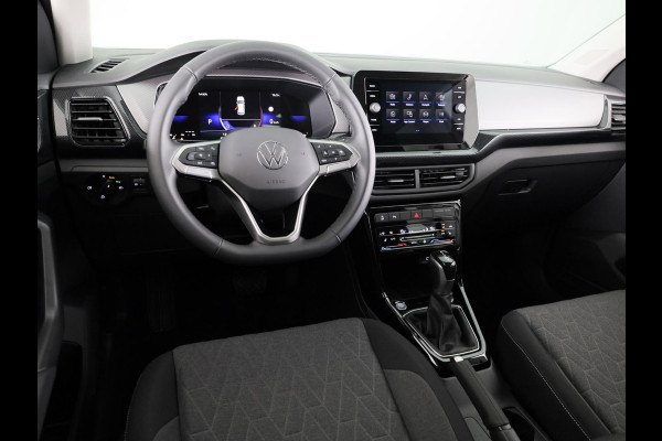 Volkswagen T-Cross Life Edition 1.0 TSI 116 PK DSG | Climatronic | Stoelverwarming | Camera |