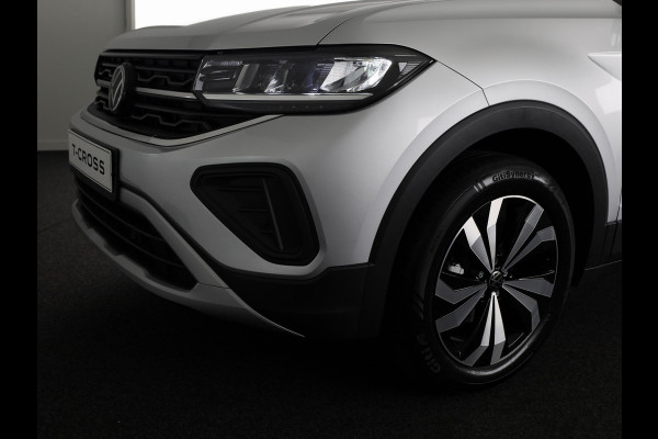 Volkswagen T-Cross Life Edition 1.0 TSI 116 PK DSG | Climatronic | Stoelverwarming | Camera |