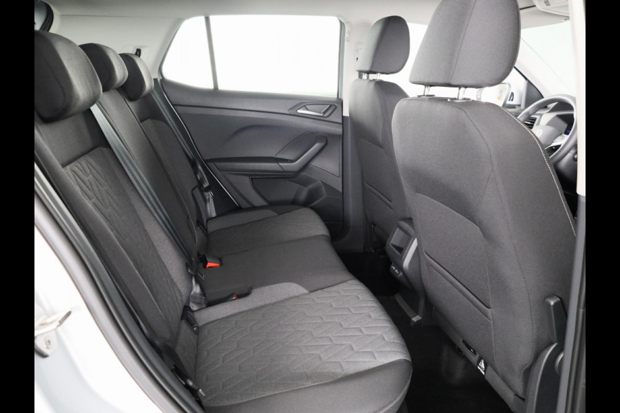 Volkswagen T-Cross Life Edition 1.0 TSI 116 PK DSG | Climatronic | Stoelverwarming | Camera |