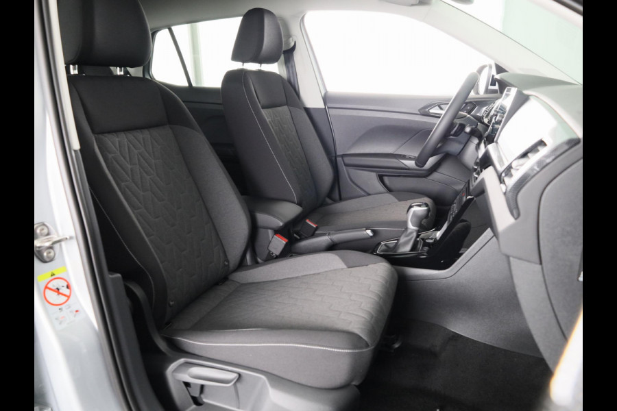Volkswagen T-Cross Life Edition 1.0 TSI 116 PK DSG | Climatronic | Stoelverwarming | Camera |