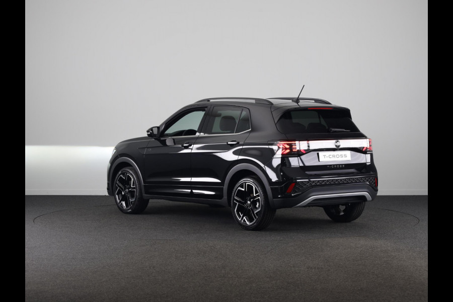 Volkswagen T-Cross R-Line Edition 1.0 TSI 116 PK DSG | 18" LM | Camera | Stoelverwarming | IQ.Light |