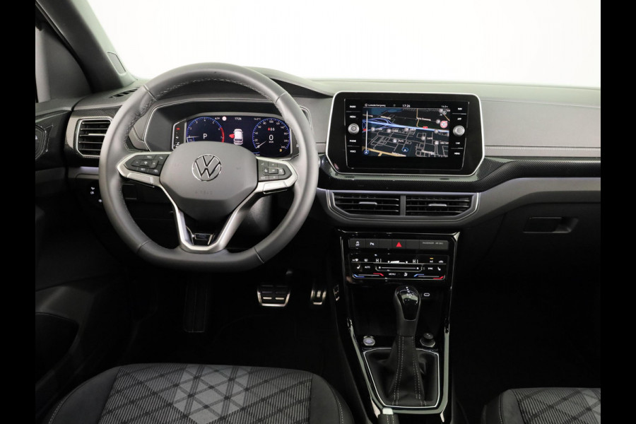 Volkswagen T-Cross R-Line Edition 1.0 TSI 116 PK DSG | 18" LM | Camera | Stoelverwarming | IQ.Light |