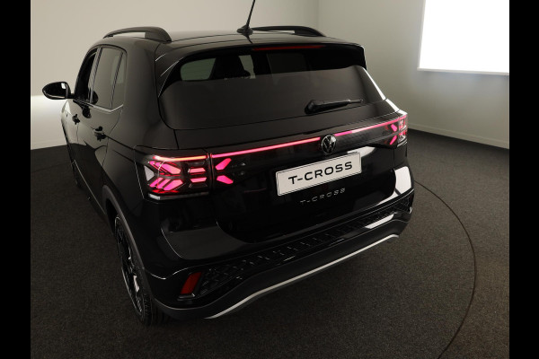 Volkswagen T-Cross R-Line Edition 1.0 TSI 116 PK DSG | 18" LM | Camera | Stoelverwarming | IQ.Light |