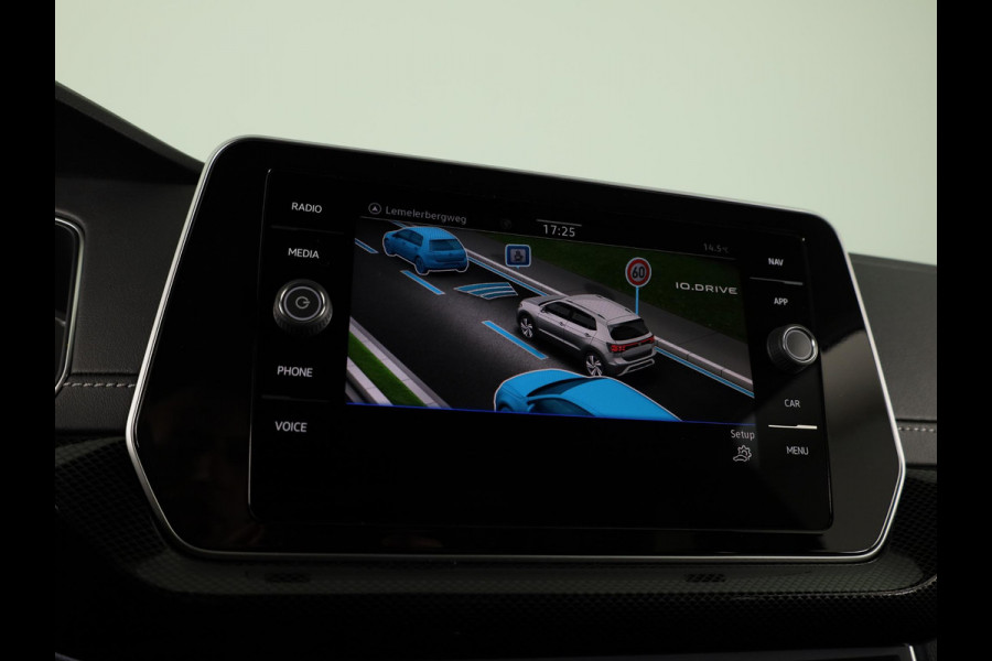 Volkswagen T-Cross R-Line Edition 1.0 TSI 116 PK DSG | 18" LM | Camera | Stoelverwarming | IQ.Light |