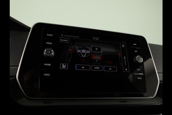 Volkswagen T-Cross R-Line Edition 1.0 TSI 116 PK DSG | 18" LM | Camera | Stoelverwarming | IQ.Light |