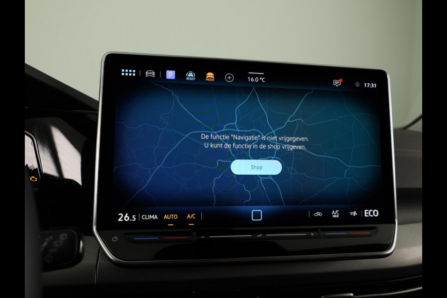 Volkswagen Golf Life Edition 1.5 eHybrid 204 PK | 17 "LM velgen | Stoel & Stuurverwarming | Camera |