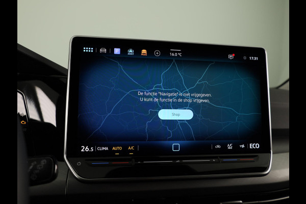 Volkswagen Golf Life Edition 1.5 eHybrid 204 PK | 17 "LM velgen | Stoel & Stuurverwarming | Camera |