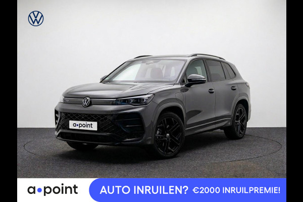 Volkswagen Tayron R-Line Edition 1.5 eHybrid 204 PK | Black Style | Trekhaak | Panoramadak |