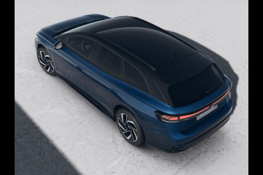 Volkswagen ID.7 Tourer Pro Limited Edition 77 kWh accu 286 PK | Velgen 20" | 360 graden camera| Stoel & Stuurverwarming |