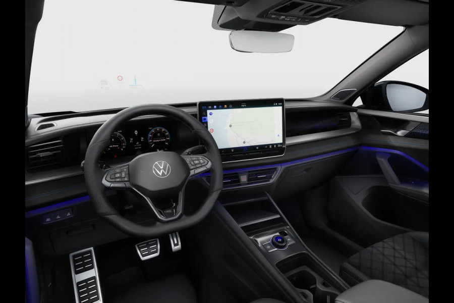 Volkswagen Tayron R-Line Edition 1.5 eHybrid 204 PK | Panoramadak |  Trekhaak | Stoel & Stuurverwarming |