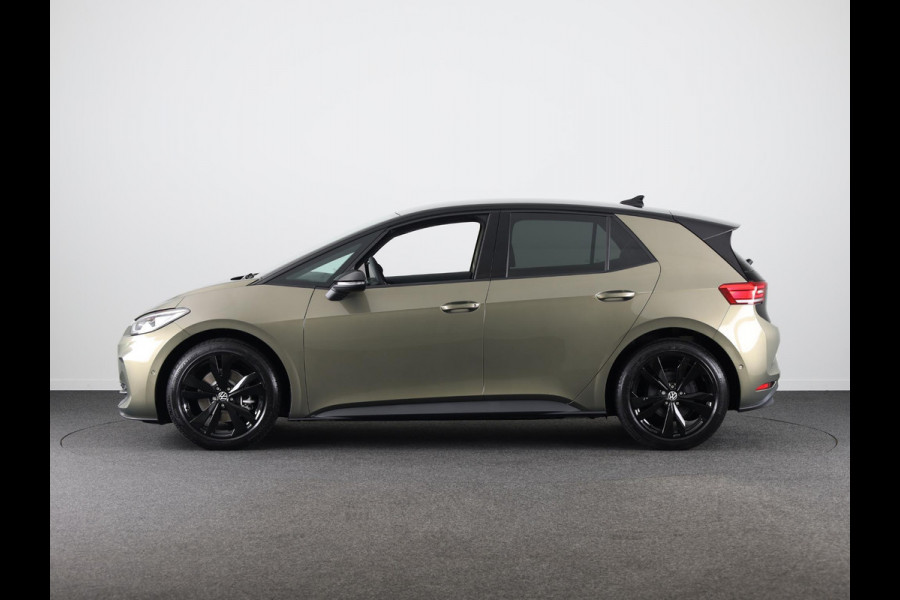 Volkswagen ID.3 Pro Limited Edition 58 kWh accu 204 PK | Velgen 19" | Stoel & Stuurverwarming| Camera|