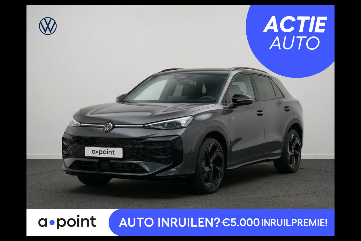 Volkswagen T-Roc R-Line First Edition 1.5 eTSI 110 kW / 150 PK SUV