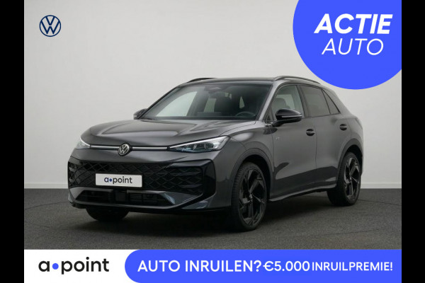 Volkswagen T-Roc R-Line First Edition 1.5 eTSI 110 kW / 150 PK SUV Panoramadak | Stoelverwarming | Achteruitrijcamera