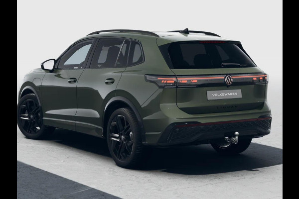 Volkswagen Tiguan R-Line Edition 1.5 eHybrid 200 kW / 272 PK SUV 6 v Panoramadak | Stoelverwarming | Head-Up Display