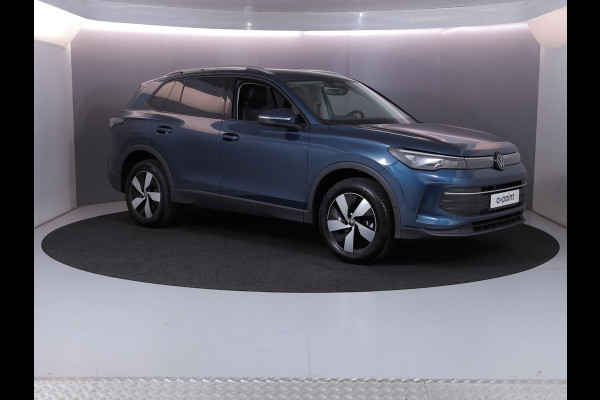 Volkswagen Tiguan Life Edition 1.5 eHybrid 204 PK DSG | 18" LM | Stoel & stuurverwarming | Trekhaak |