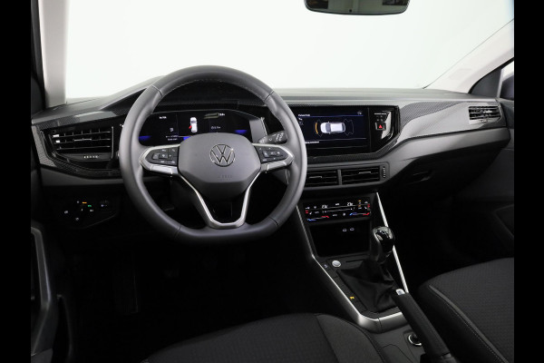 Volkswagen Taigo Life Edition 1.0 95 pk 5 versn. Hand | Climatronic | Stoelverwarming | Camera