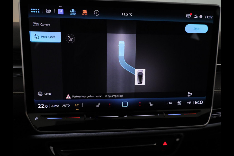 Volkswagen ID.7 Tourer Pro Limited Edition 77 kWh accu 286 PK | Velgen 19" | 360 graden camera | Stoel & Stuurverwarming |