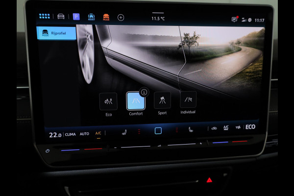 Volkswagen ID.7 Tourer Pro Limited Edition 77 kWh accu 286 PK | Velgen 19" | 360 graden camera | Stoel & Stuurverwarming |