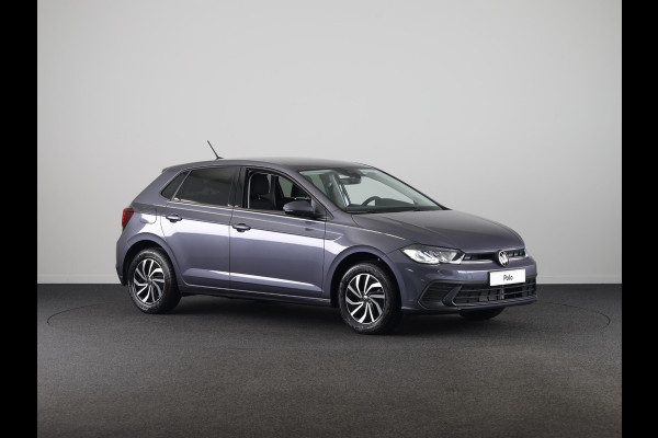 Volkswagen Polo GP Life Edition 1.0 95 pk 5 versn. Hand | 15" LM | Stoelverwarming | Camera |