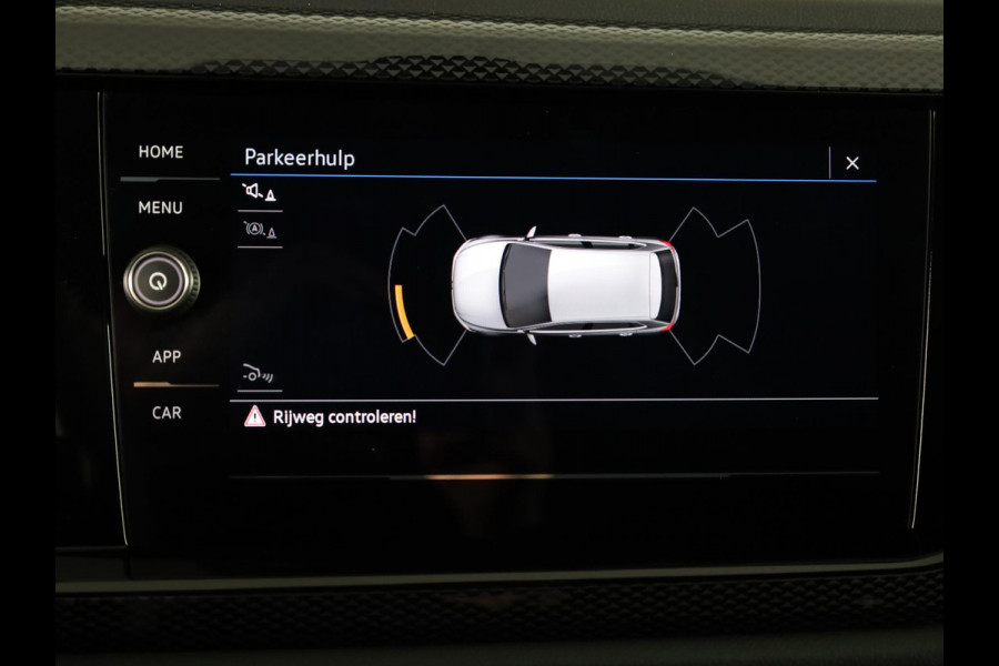 Volkswagen Polo GP Life Edition 1.0 95 pk 5 versn. Hand | 15" LM | Stoelverwarming | Camera |