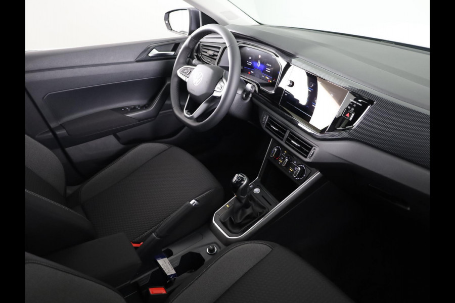 Volkswagen Polo GP Life Edition 1.0 95 pk 5 versn. Hand | 15" LM | Stoelverwarming | Camera |