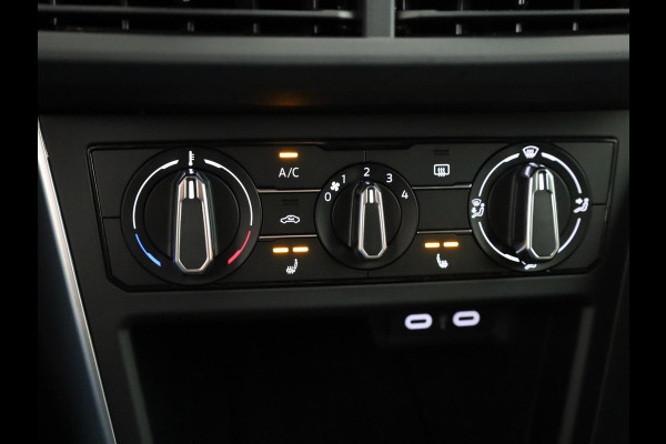 Volkswagen Polo GP Life Edition 1.0 95 pk 5 versn. Hand | 15" LM | Stoelverwarming | Camera |