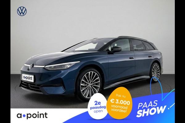 Volkswagen ID.7 Tourer Pro Limited Edition 77 kWh accu 286 PK | Velgen 20" | Trekhaak| Exterieur Pakket Plus |