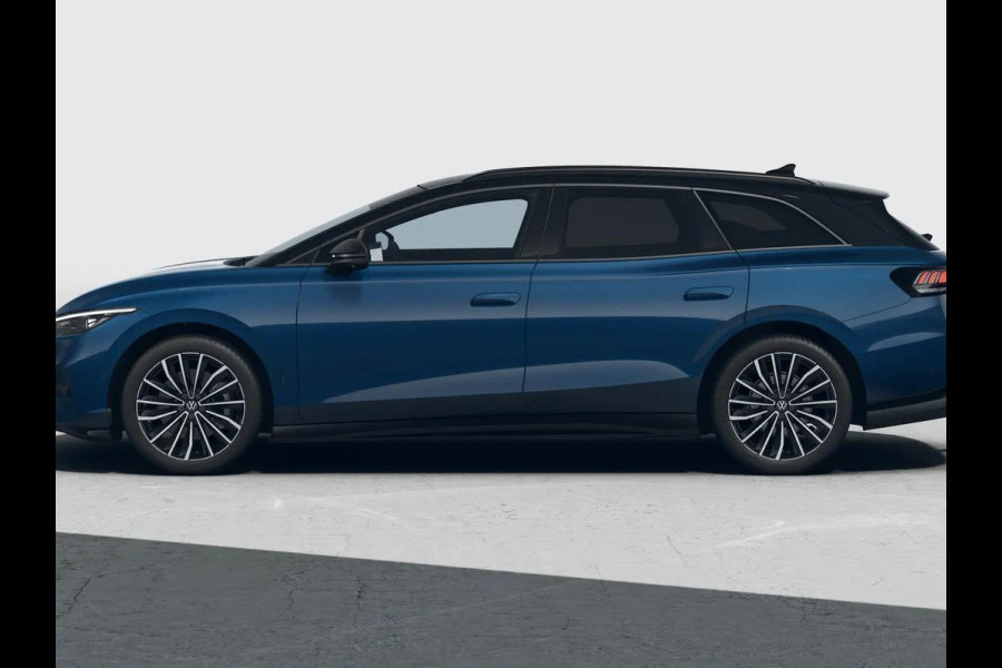 Volkswagen ID.7 Tourer Pro Limited Edition 77 kWh accu 286 PK | Velgen 20" | Trekhaak| Exterieur Pakket Plus |