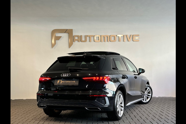 Audi A3 Sportback 40 TFSI e S Line Pano|Keyles|Sfeer|Camera|CarPlay
