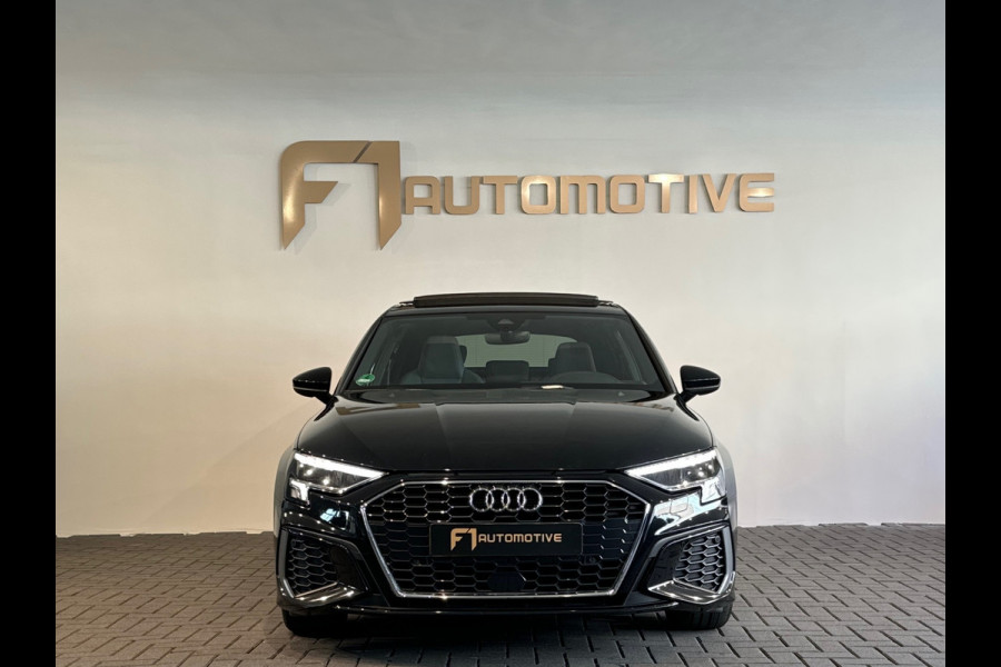 Audi A3 Sportback 40 TFSI e S Line Pano|Keyles|Sfeer|Camera|CarPlay