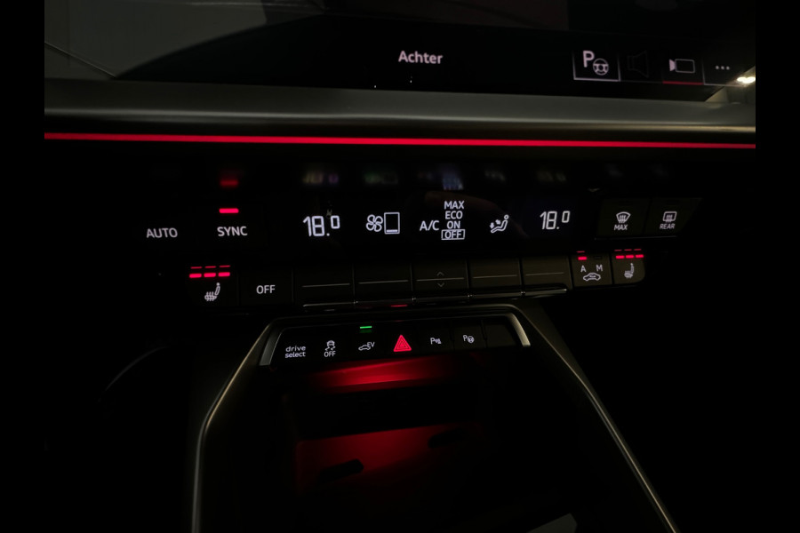 Audi A3 Sportback 40 TFSI e S Line Pano|Keyles|Sfeer|Camera|CarPlay