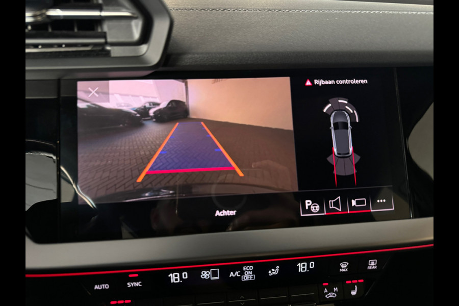 Audi A3 Sportback 40 TFSI e S Line Pano|Keyles|Sfeer|Camera|CarPlay