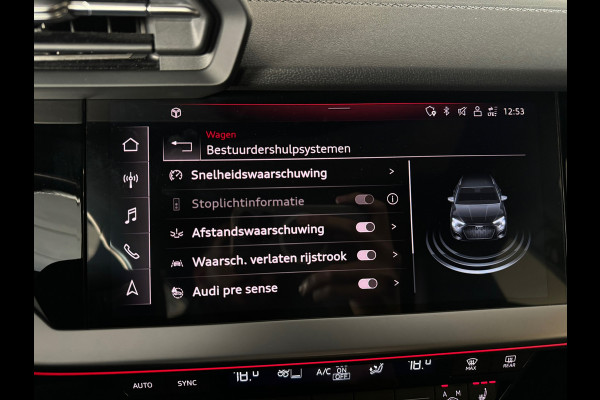 Audi A3 Sportback 40 TFSI e S Line Pano|Keyles|Sfeer|Camera|CarPlay