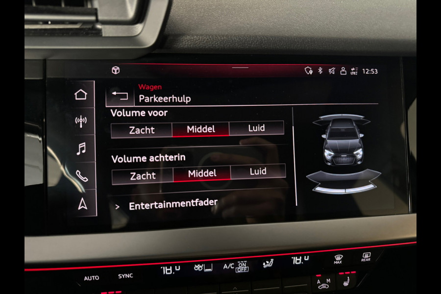 Audi A3 Sportback 40 TFSI e S Line Pano|Keyles|Sfeer|Camera|CarPlay