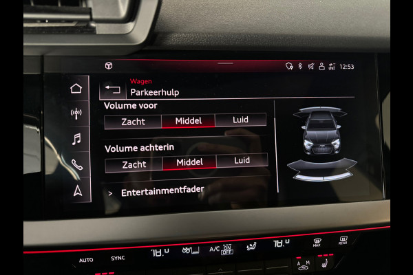Audi A3 Sportback 40 TFSI e S Line Pano|Keyles|Sfeer|Camera|CarPlay
