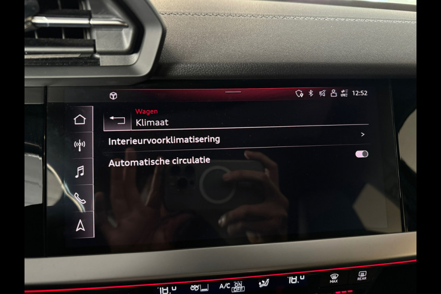 Audi A3 Sportback 40 TFSI e S Line Pano|Keyles|Sfeer|Camera|CarPlay